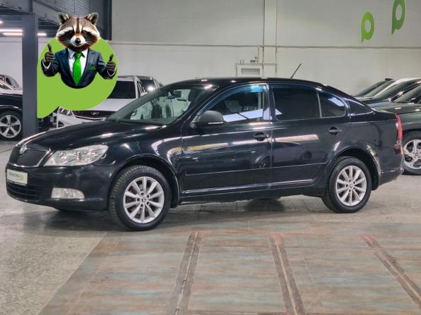 Skoda Octavia II (A5) Рестайлинг с пробегом 2011 года, цена 649 000 рублей, 173070 км, лифтбек, Автокод Объявления