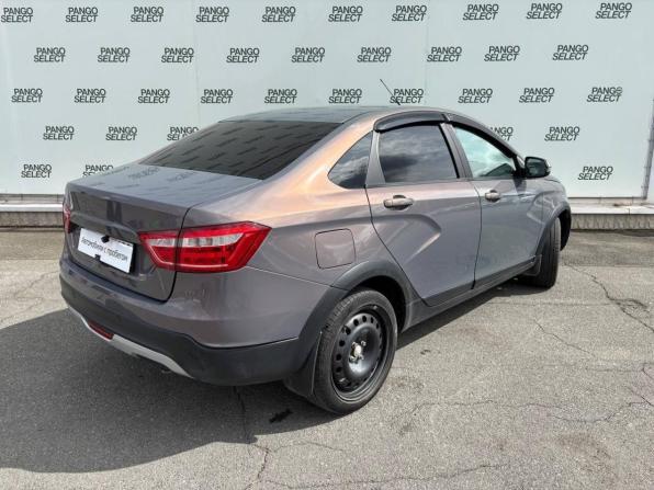 Lada (ВАЗ) Vesta I с пробегом 2019 года, цена 980 000 рублей, 59000 км, седан, Автокод Объявления