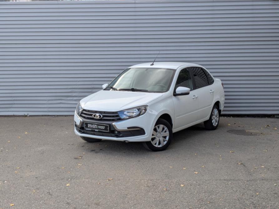 Lada (ВАЗ) Granta I Рестайлинг Москва  - изображение 1