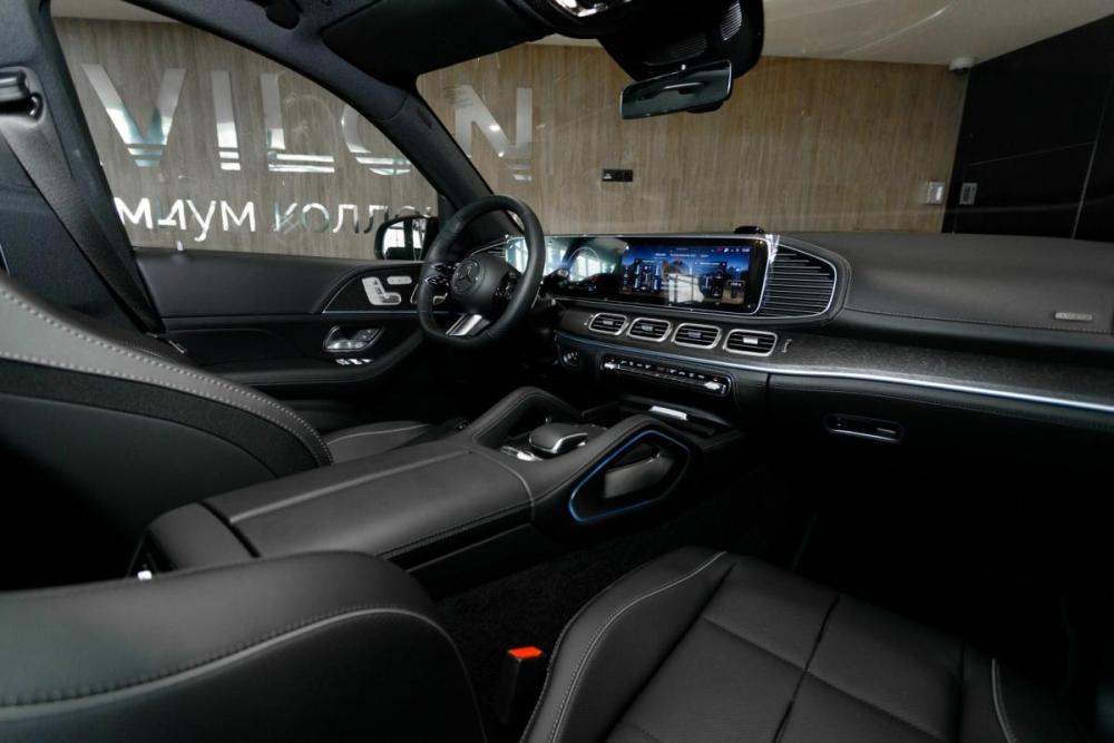 Mercedes-Benz GLS II (X167) Рестайлинг Москва  - изображение 8
