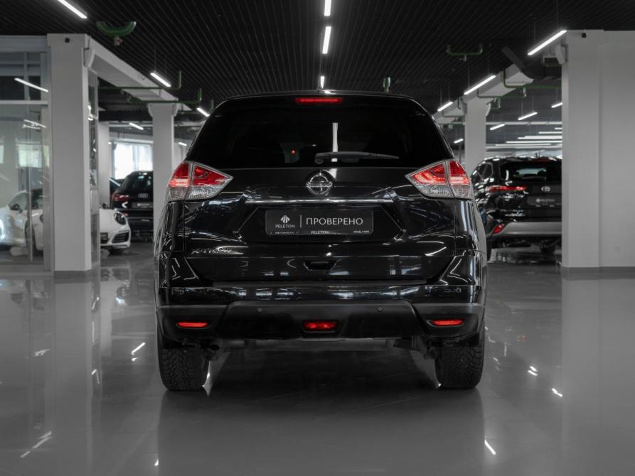 Nissan X-Trail III Москва  - изображение 6