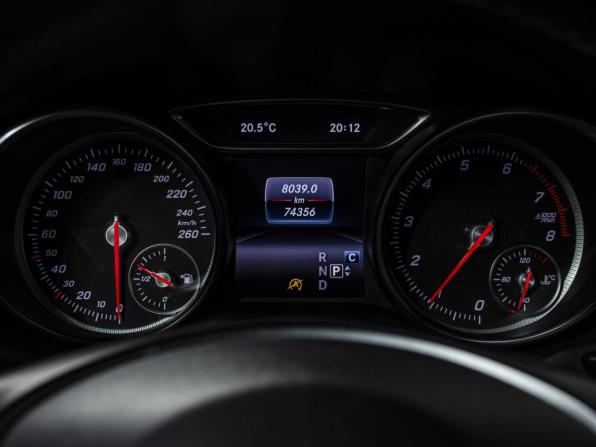 Mercedes-Benz CLA I (C117 X117) Рестайлинг с пробегом 2016 года, цена 2 198 000 рублей, 74356 км, седан, Автокод Объявления