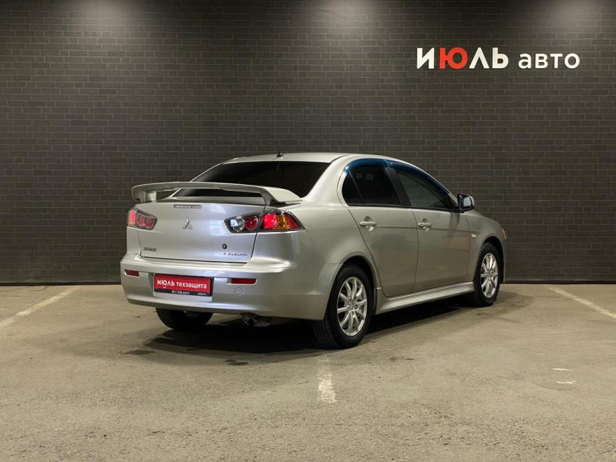 Mitsubishi Lancer X Рестайлинг Челябинск  - изображение 5