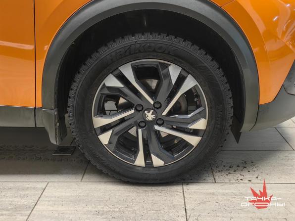 Peugeot 2008 II с пробегом 2021 года, цена 1 600 000 рублей, 108000 км, внедорожник, Автокод Объявления
