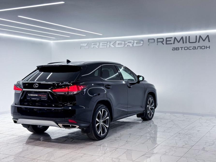 Lexus RX IV Рестайлинг Уфа  - изображение 31