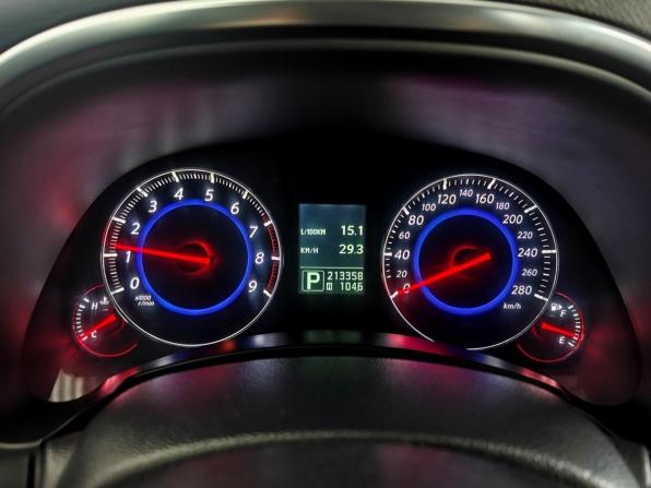 Infiniti FX II (S51) с пробегом 2011 года, цена 1 599 000 рублей, 213357 км, внедорожник, Автокод Объявления