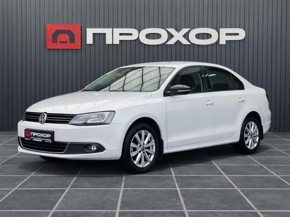 Volkswagen Jetta VI с пробегом 2014 года, цена 1 277 000 рублей, 103840 км, седан, Автокод Объявления