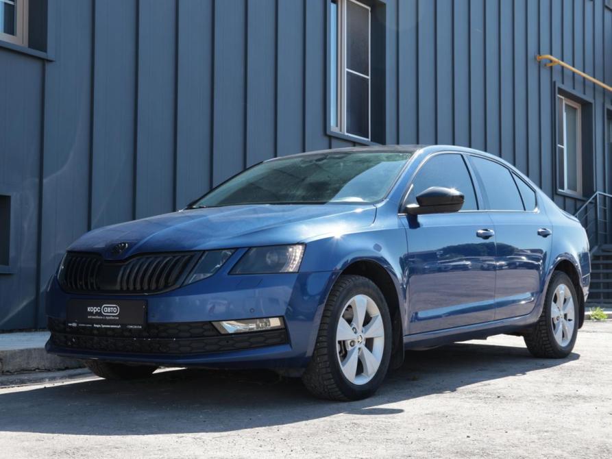 Skoda Octavia III (A7) Рестайлинг Калуга  - изображение 1
