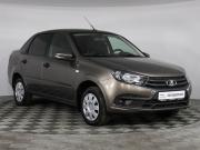 Lada (ВАЗ) Granta I Рестайлинг Химки  - изображение 15