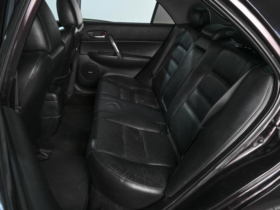 Mazda 6 I (GG) Рестайлинг Ростов-на-Дону  - изображение 9