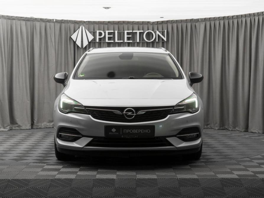 Opel Astra K Рестайлинг Москва  - изображение 3