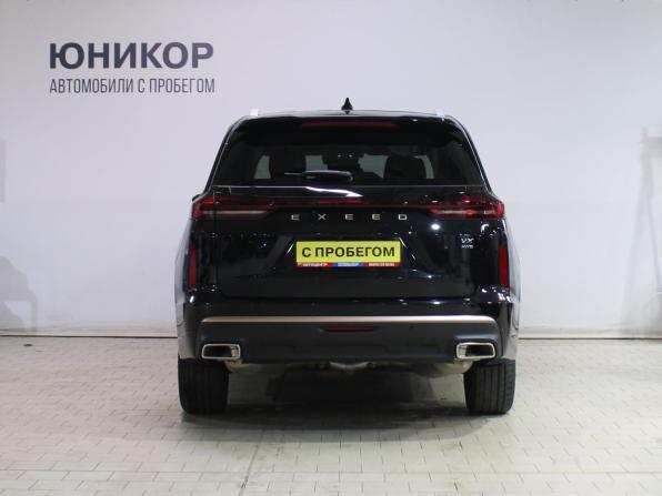 Exeed VX I Рестайлинг с пробегом 2023 года, цена 3 639 000 рублей, 16193 км, внедорожник, Автокод Объявления