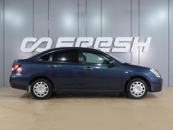 Nissan Almera III (G15) с пробегом 2016 года, цена 959 000 рублей, 63863 км, седан, Автокод Объявления