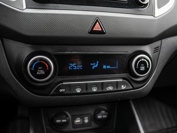 Hyundai Creta I с пробегом 2019 года, цена 2 020 000 рублей, 114911 км, внедорожник, Автокод Объявления