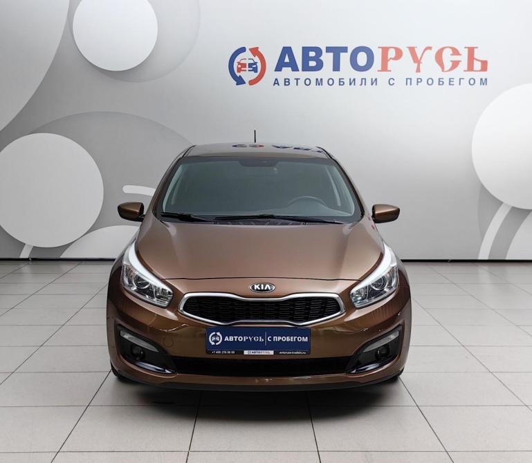 Kia Ceed II Рестайлинг Подольск  - изображение 3