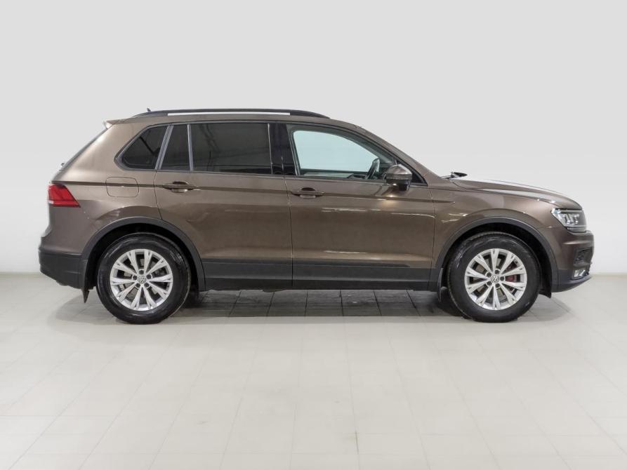 Volkswagen Tiguan II Москва  - изображение 4
