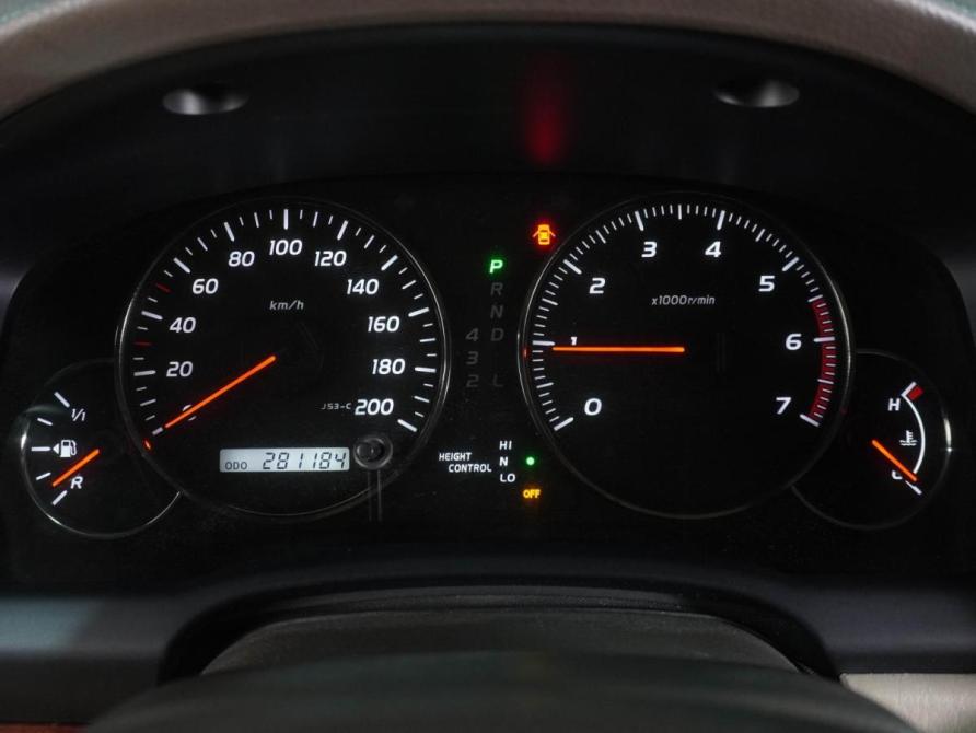 Toyota Land Cruiser Prado 120 Series Рестайлинг Воронеж  - изображение 22