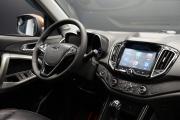 Chery Tiggo 5 I Рестайлинг Крым  - изображение 49