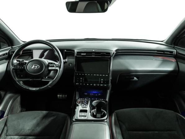 Hyundai Tucson IV с пробегом 2022 года, цена 3 073 908 рублей, 151841 км, внедорожник, Автокод Объявления