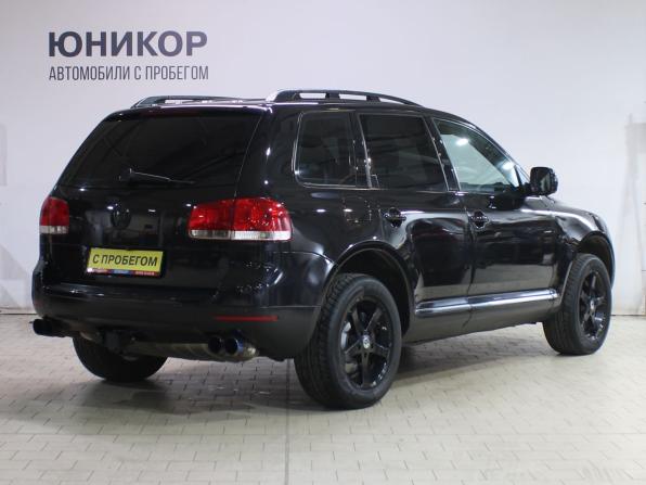 Volkswagen Touareg I с пробегом 2004 года, цена 779 000 рублей, 351091 км, внедорожник, Автокод Объявления
