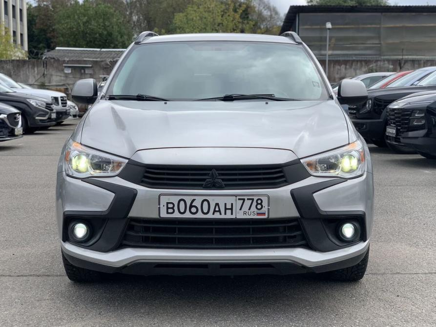 Mitsubishi ASX I Рестайлинг Санкт-Петербург  - изображение 6
