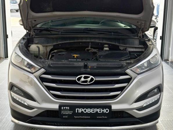 Hyundai Tucson III с пробегом 2016 года, цена 1 749 000 рублей, 191791 км, внедорожник, Автокод Объявления