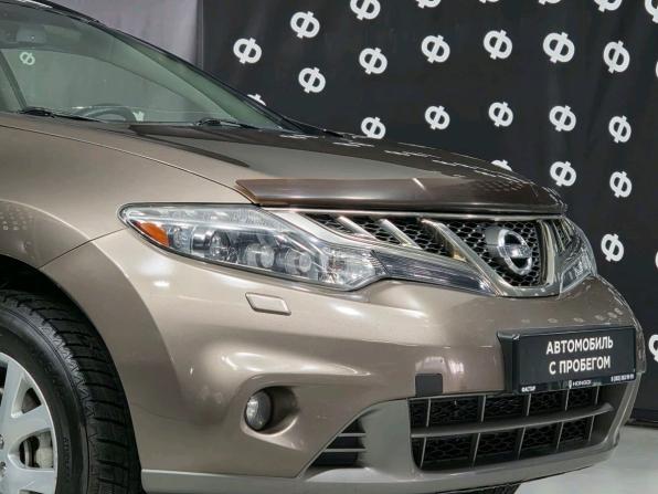 Nissan Murano II (Z51) Рестайлинг с пробегом 2012 года, цена 1 050 000 рублей, 267782 км, внедорожник, Автокод Объявления