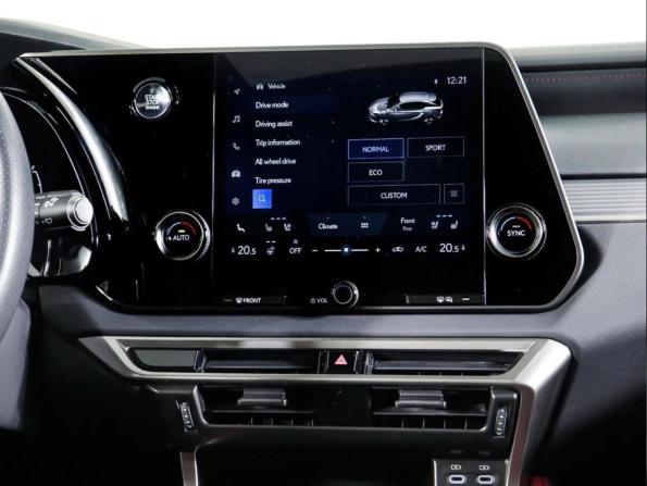 Lexus RX V с пробегом 2022 года, цена 7 400 000 рублей, 34551 км, внедорожник, Автокод Объявления