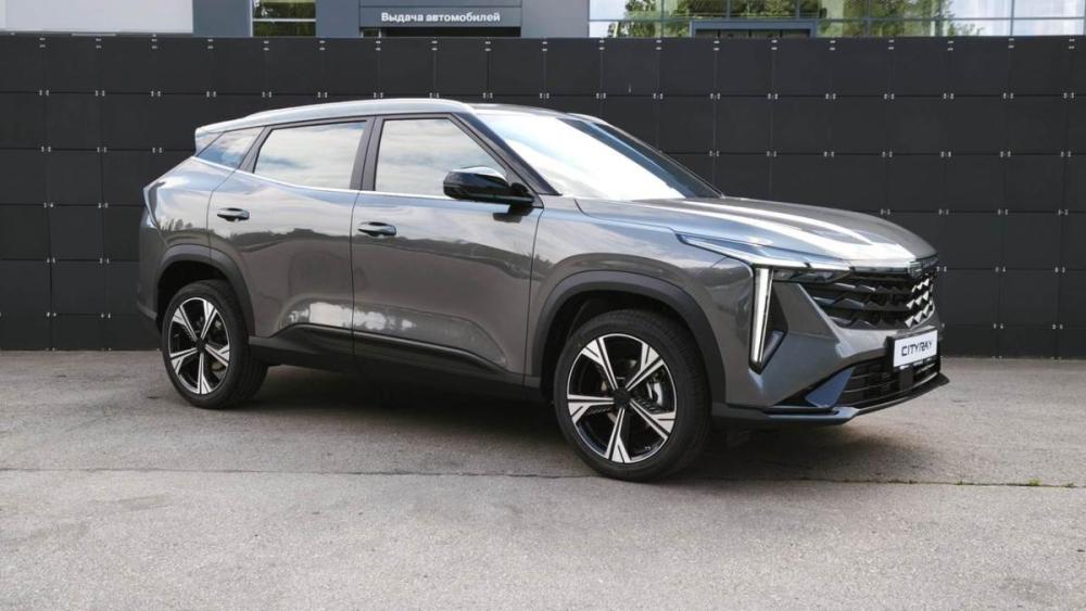 Geely Cityray Сыктывкар  - изображение 3