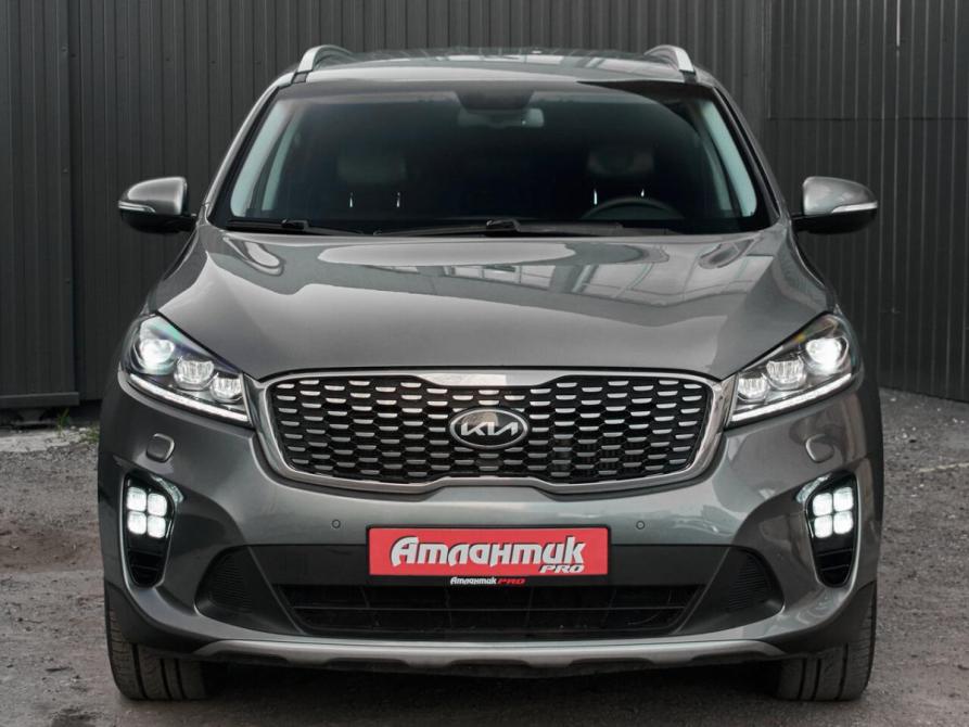 Kia Sorento III Prime Рестайлинг Екатеринбург  - изображение 2