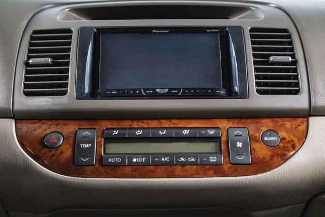 Toyota Camry V (XV30) с пробегом 2001 года, цена 629 000 рублей, 265000 км, седан, Автокод Объявления