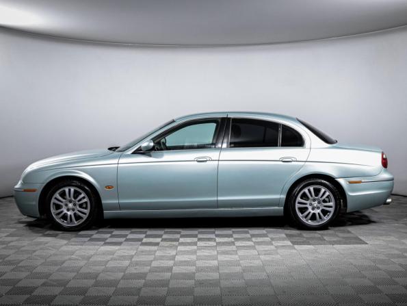 Jaguar S-Type I Рестайлинг с пробегом 2005 года, цена 600 000 рублей, 399892 км, седан, Автокод Объявления