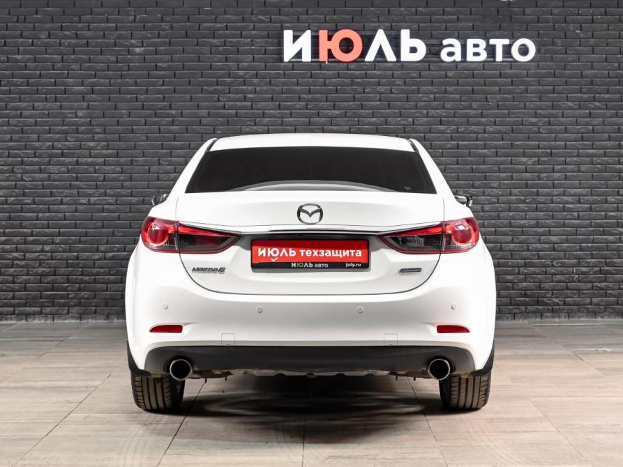 Mazda 6 III (GJ) Екатеринбург  - изображение 5