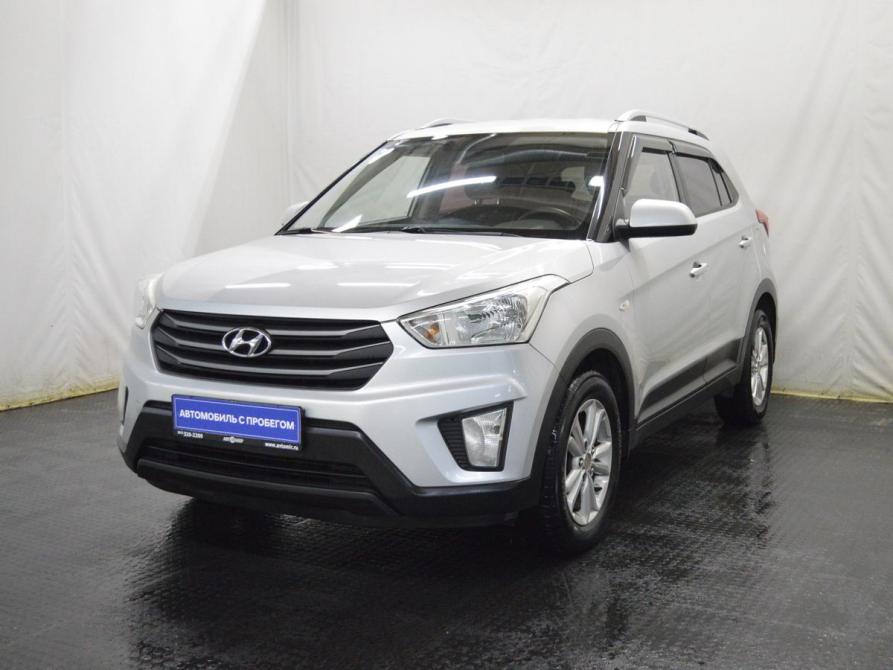 Hyundai Creta I Санкт-Петербург  - изображение 1