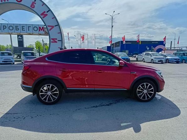 Renault Arkana I с пробегом 2021 года, цена 2 180 000 рублей, 45709 км, внедорожник, Автокод Объявления