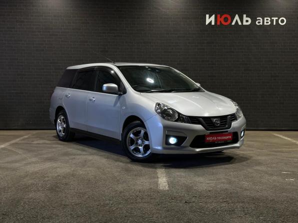 Nissan AD III Рестайлинг с пробегом 2018 года, цена 880 000 рублей, 144604 км, универсал, Автокод Объявления