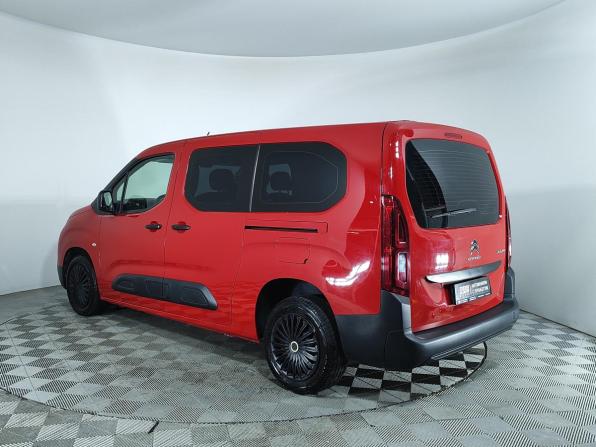 Citroen Berlingo III с пробегом 2019 года, цена 1 750 000 рублей, 76215 км, минивэн, Автокод Объявления