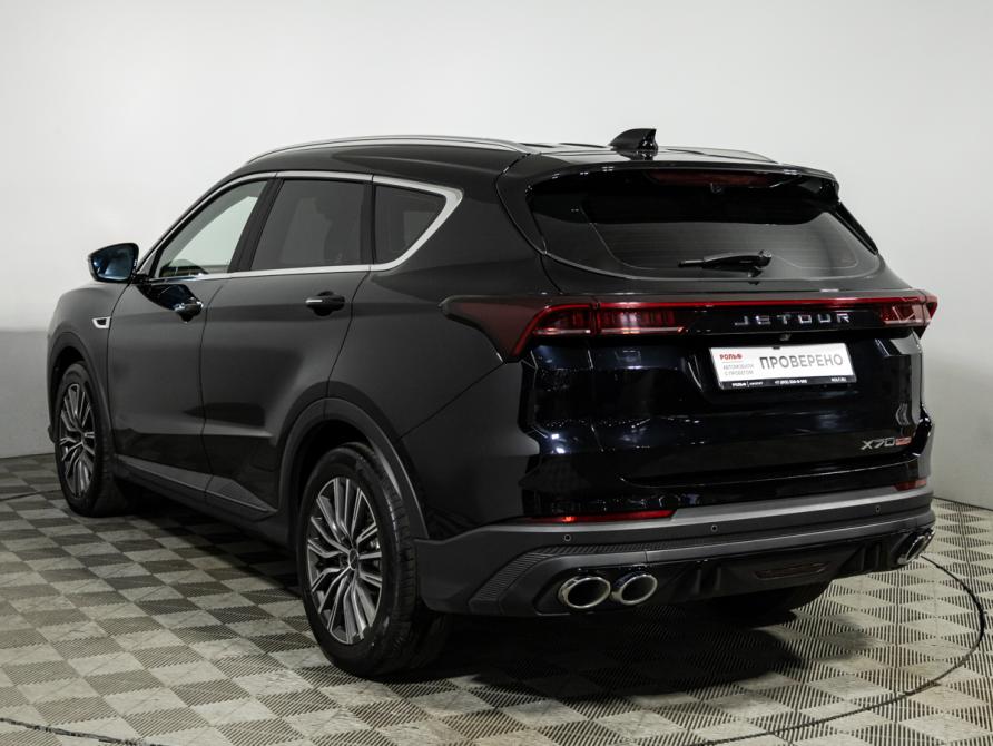JETOUR X70+ I Рестайлинг Санкт-Петербург  - изображение 7