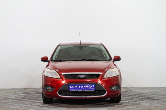 Ford Focus II Рестайлинг с пробегом 2008 года, цена 679 000 рублей, 289000 км, седан, Автокод Объявления