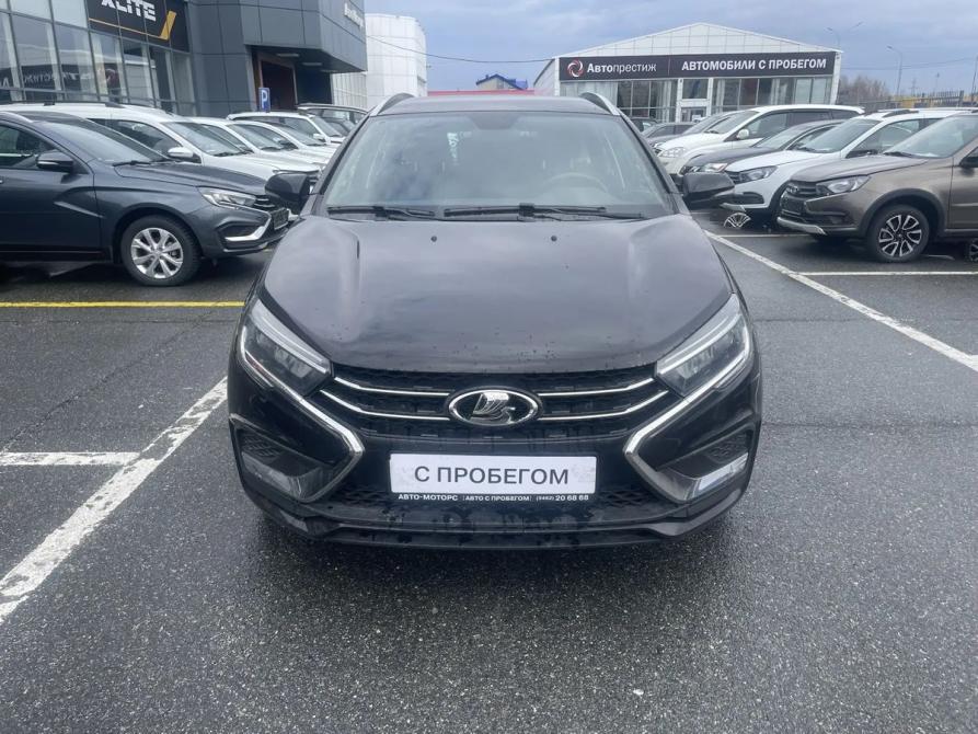 Lada (ВАЗ) Vesta I Рестайлинг (NG) Сургут  - изображение 3