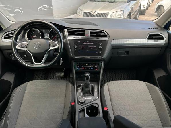 Volkswagen Tiguan II Рестайлинг с пробегом 2020 года, цена 2 698 700 рублей, 143004 км, внедорожник, Автокод Объявления