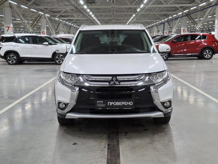 Mitsubishi Outlander III Рестайлинг 3 Казань  - изображение 2