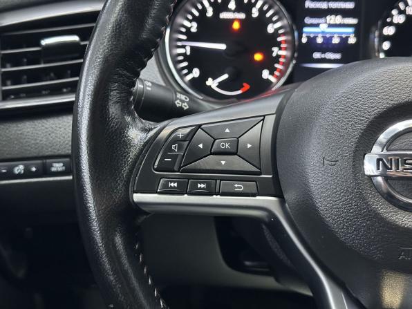 Nissan Qashqai II Рестайлинг с пробегом 2019 года, цена 1 995 000 рублей, 92795 км, внедорожник, Автокод Объявления