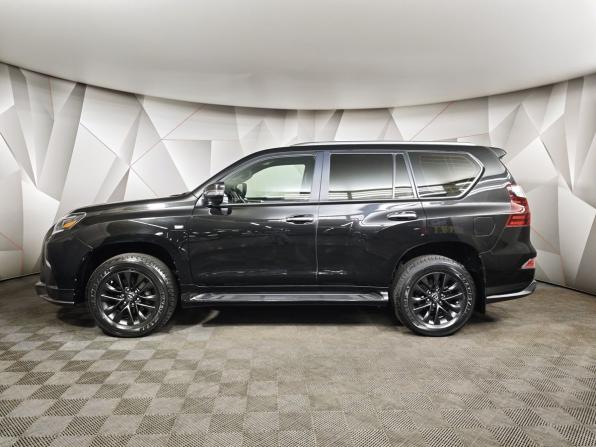 Lexus GX II Рестайлинг 2 с пробегом 2019 года, цена 6 397 000 рублей, 70925 км, внедорожник, Автокод Объявления