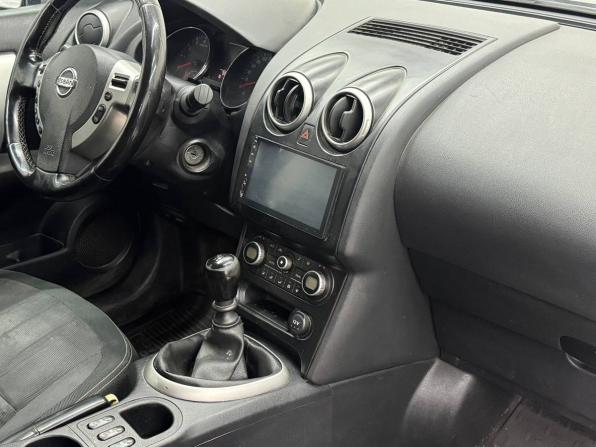 Nissan Qashqai I Рестайлинг с пробегом 2010 года, цена 999 900 рублей, 259900 км, внедорожник, Автокод Объявления