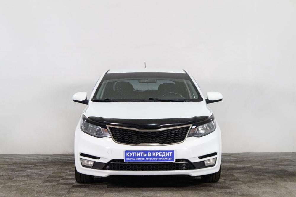 Kia Rio III Рестайлинг Сургут  - изображение 2