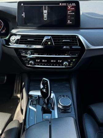 BMW 5 серии VII (G30/G31/G38) Рестайлинг с пробегом 2020 года, цена 4 950 000 рублей, 107654 км, седан, Автокод Объявления