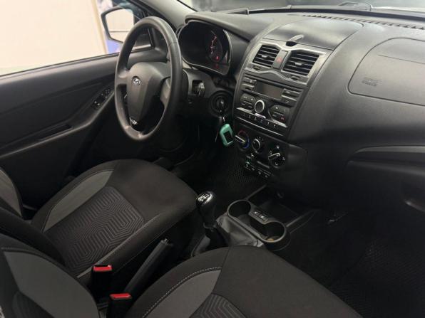 Lada (ВАЗ) Granta I Рестайлинг с пробегом 2019 года, цена 640 000 рублей, 81000 км, хэтчбек, Автокод Объявления