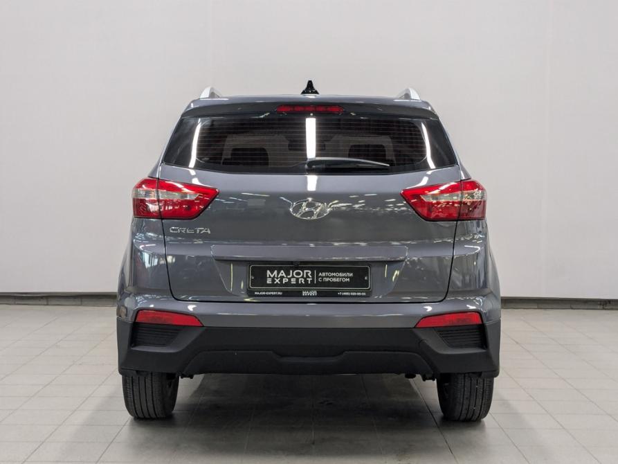 Hyundai Creta I Рестайлинг Москва  - изображение 25