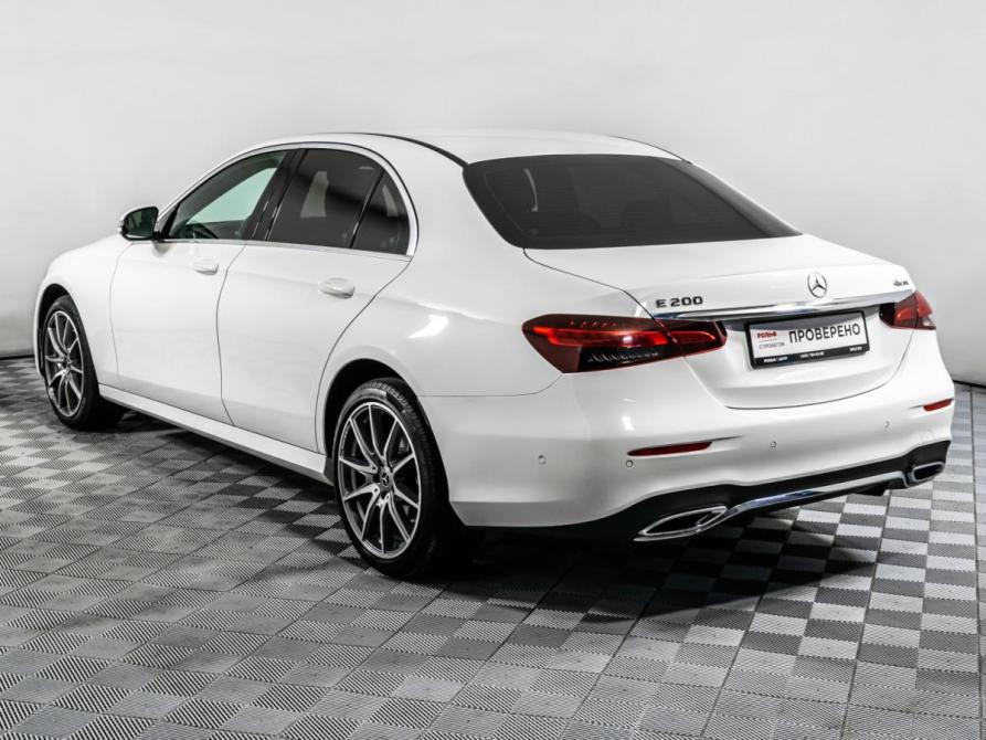 Mercedes-Benz E-Класс V (W213 S213 C238) Рестайлинг Москва  - изображение 8